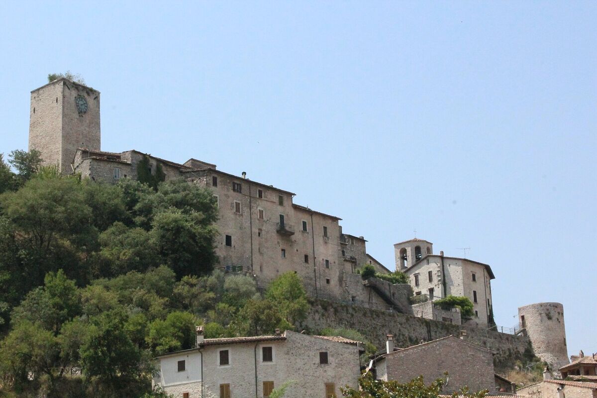Arrone