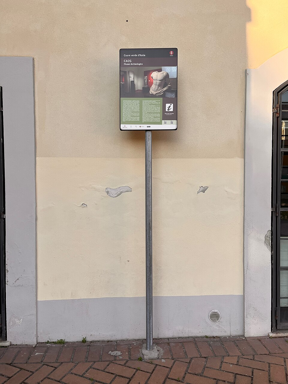 CAOS Centro Arti Opificio Siri