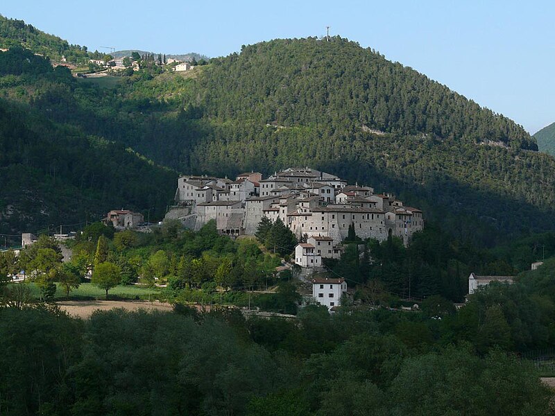 Parco fluviale del Nera